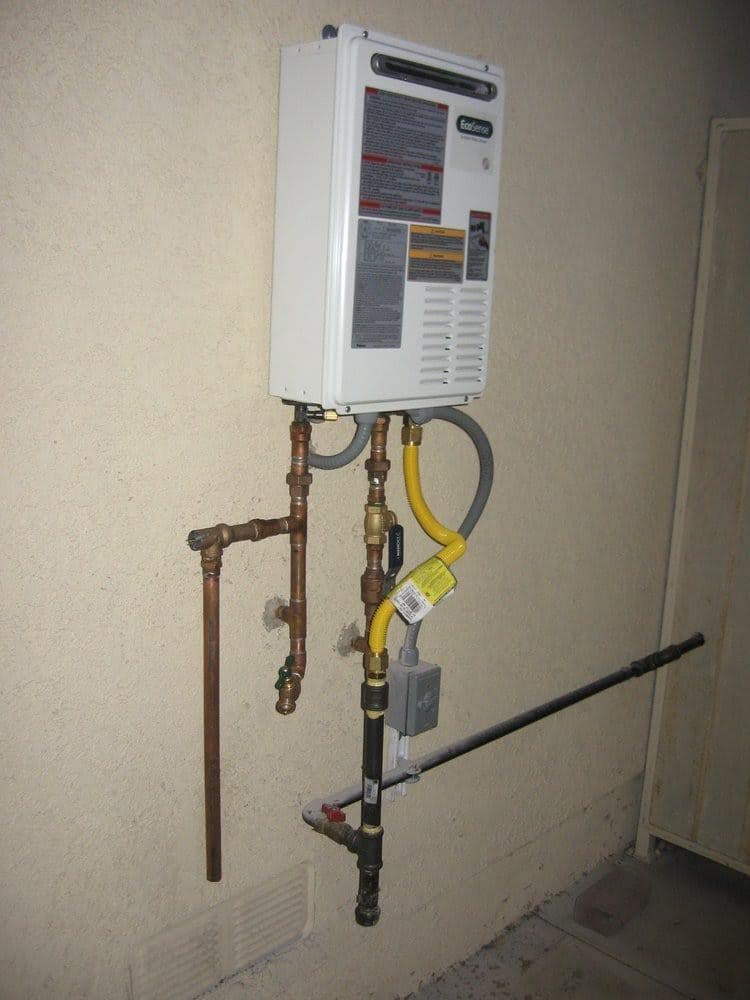 Plumbing Professional in Pasadena, CA - Tankless Water Heater