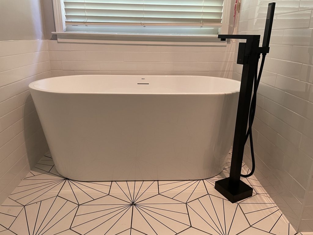 Bathroom Remodel Raymond Hill